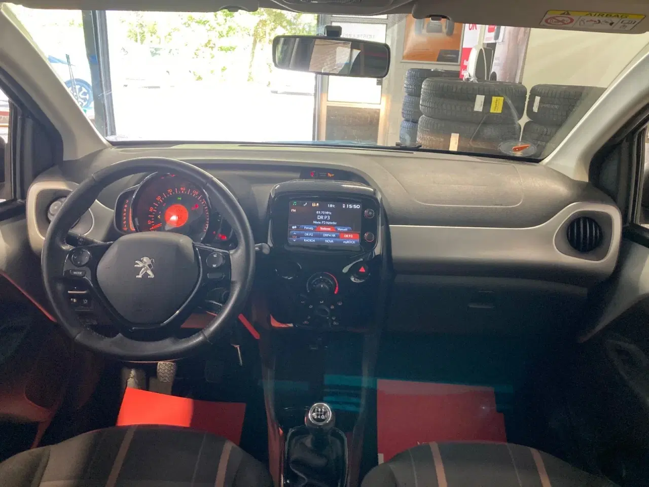 Billede 9 - Peugeot 108 1,0 e-VTi 69 Allure