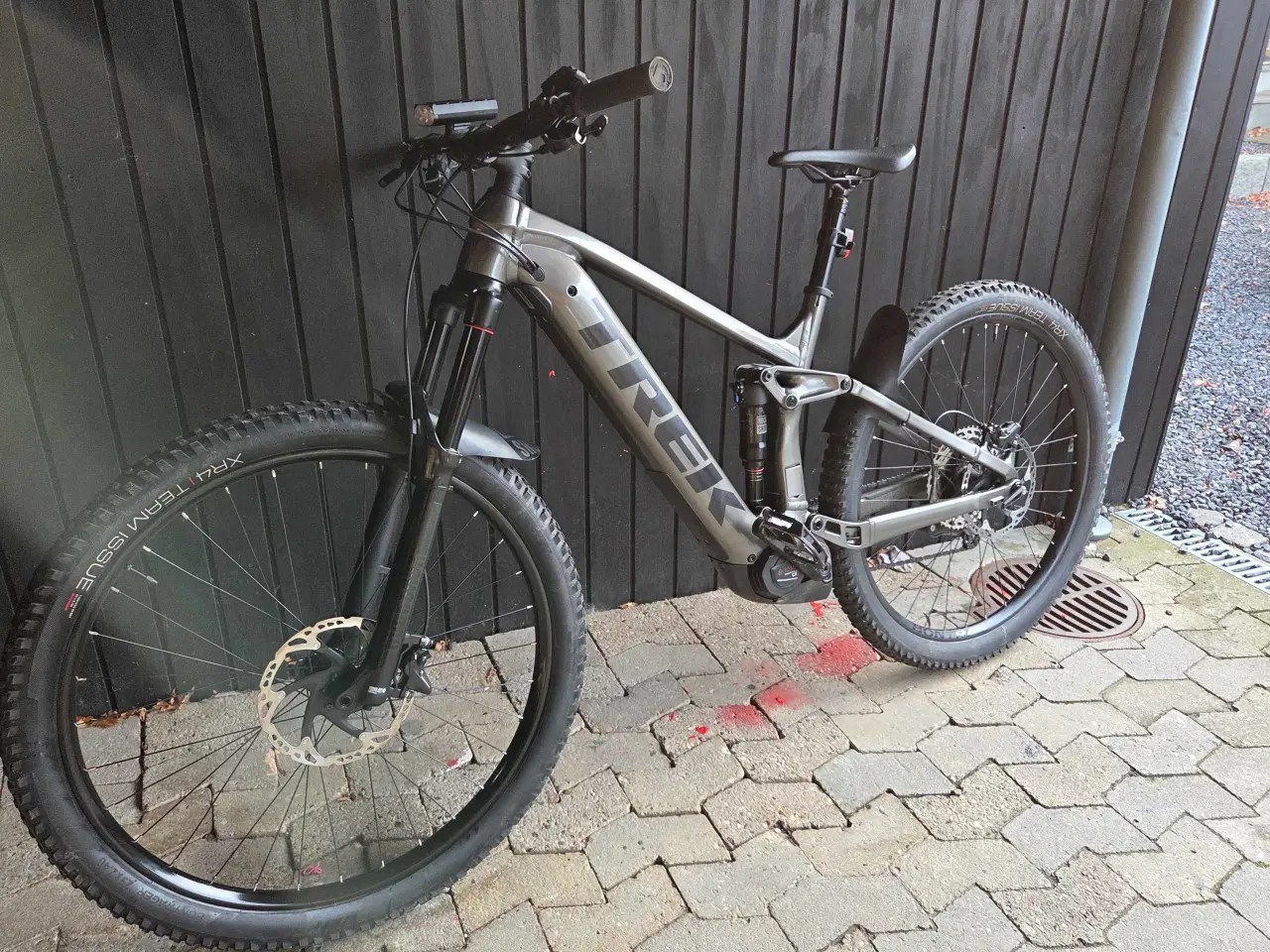 Billede 3 - TREK RAIL 5 GEN 3 - FÅ KILDEN I MAVEN OG FART OVER