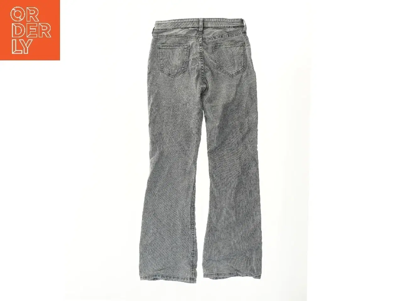 Billede 2 - Grå jeans fra H&M (str. 146)