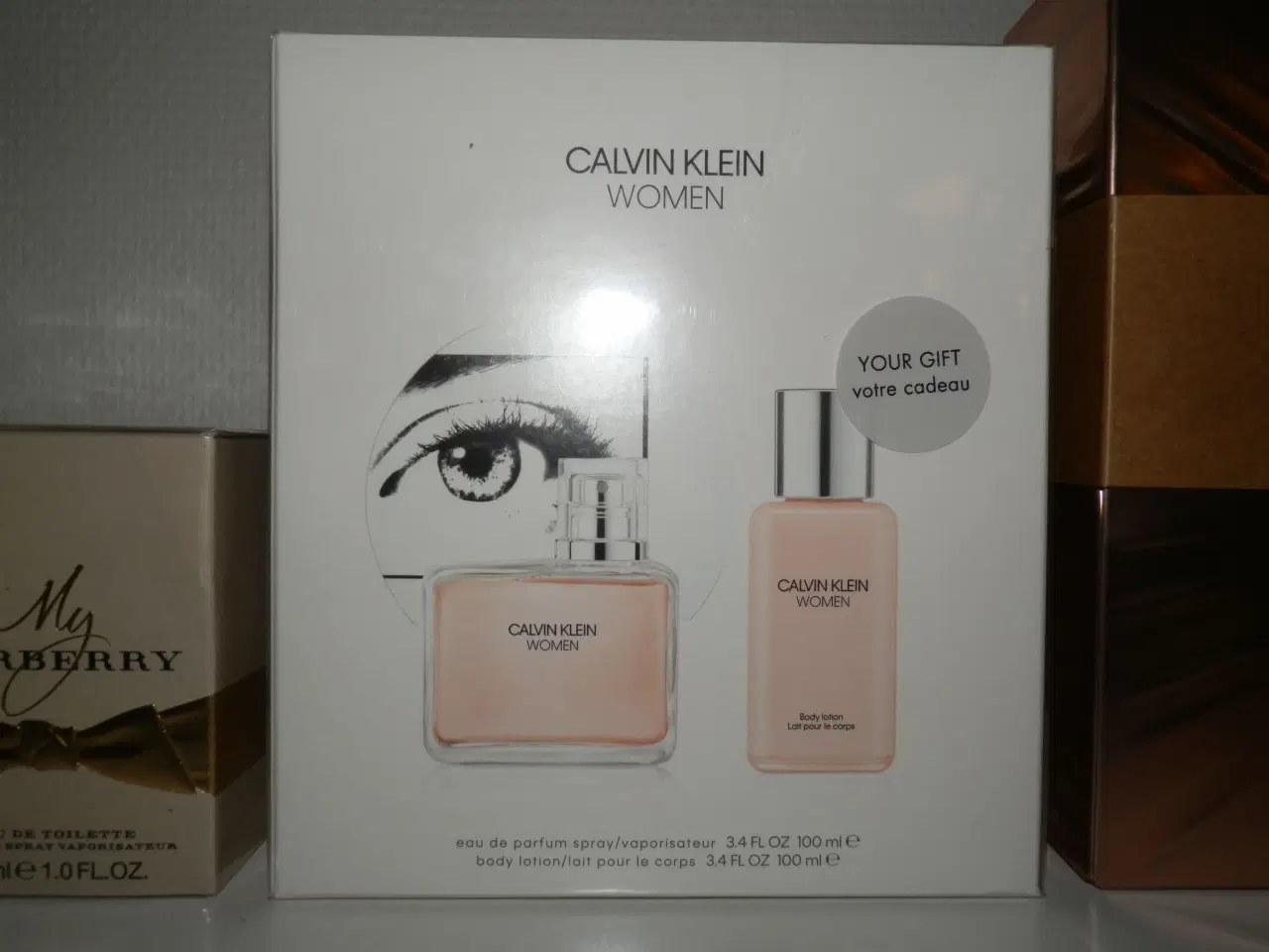 Billede 3 - Nye parfumer Burberry, Calvin Klein & Paco Rabanne