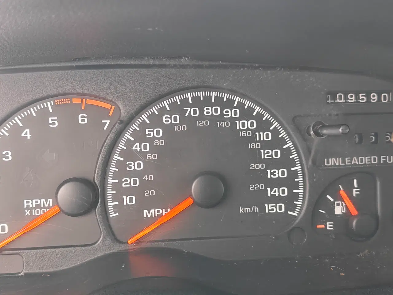 Billede 8 - Chevrolet Camaro Z28 Targa Van