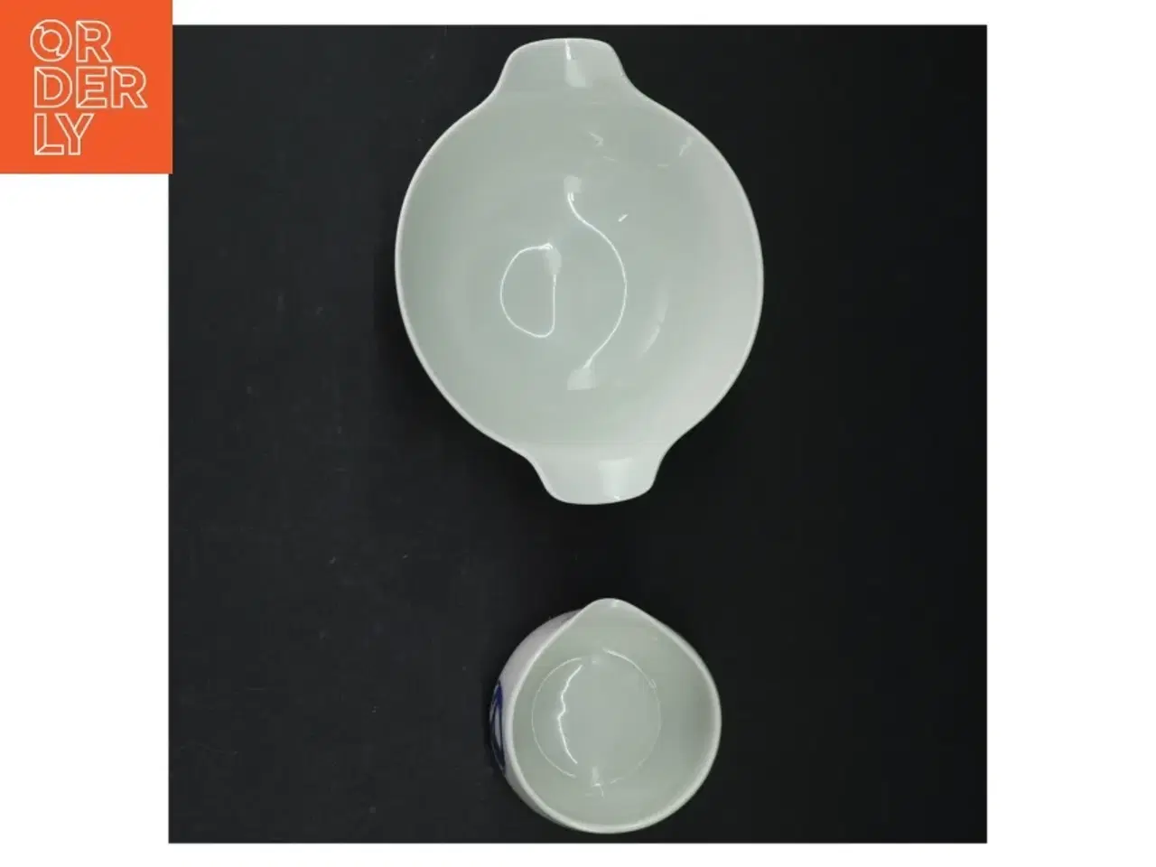 Billede 2 - Porcelænsskåle fra B&G (str. Ø. 11,5 cm. ø 7 cm)