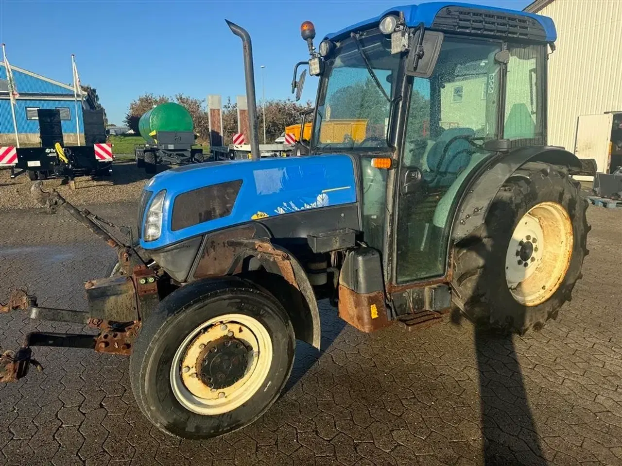 Billede 3 - New Holland T4030F