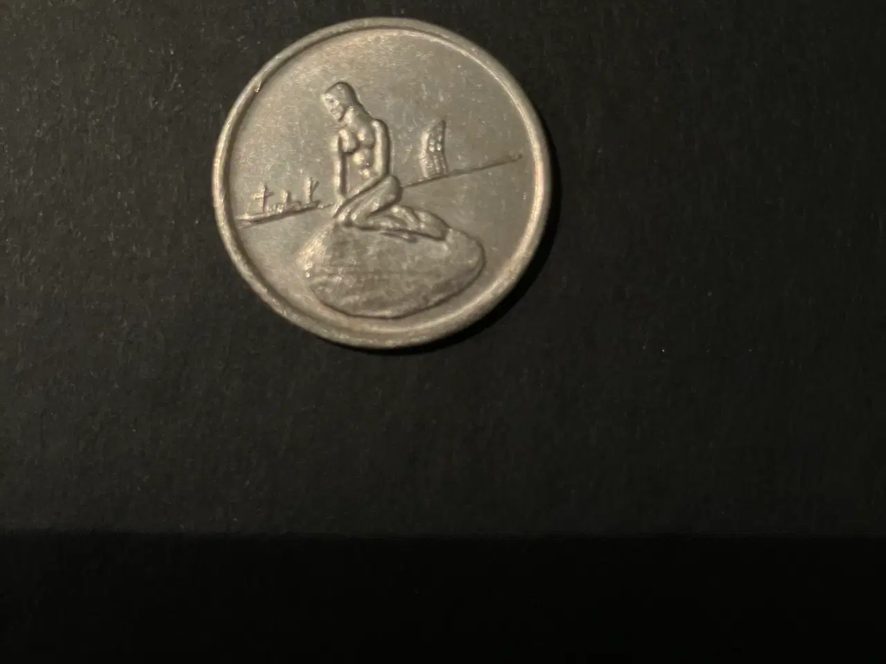 Billede 2 - Samlerobjekt: Sporvogns rabatpolet fra København