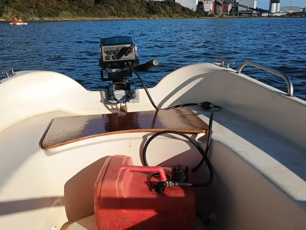 Billede 8 - Jolle , corsiva 430 fisher