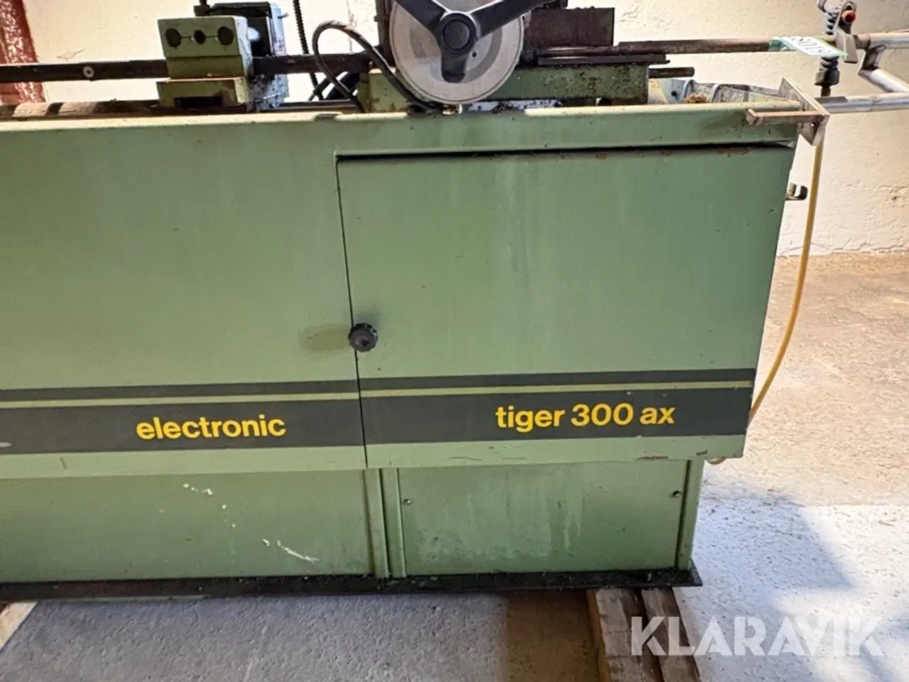 Billede 11 - Koldsav MEP Tiger AX 300
