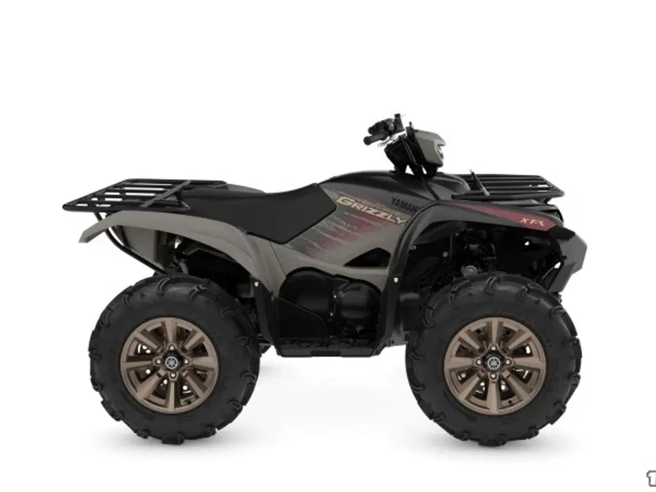 Billede 2 - Yamaha YFM 700 Grizzly ESP XT-R - Ikke Traktor