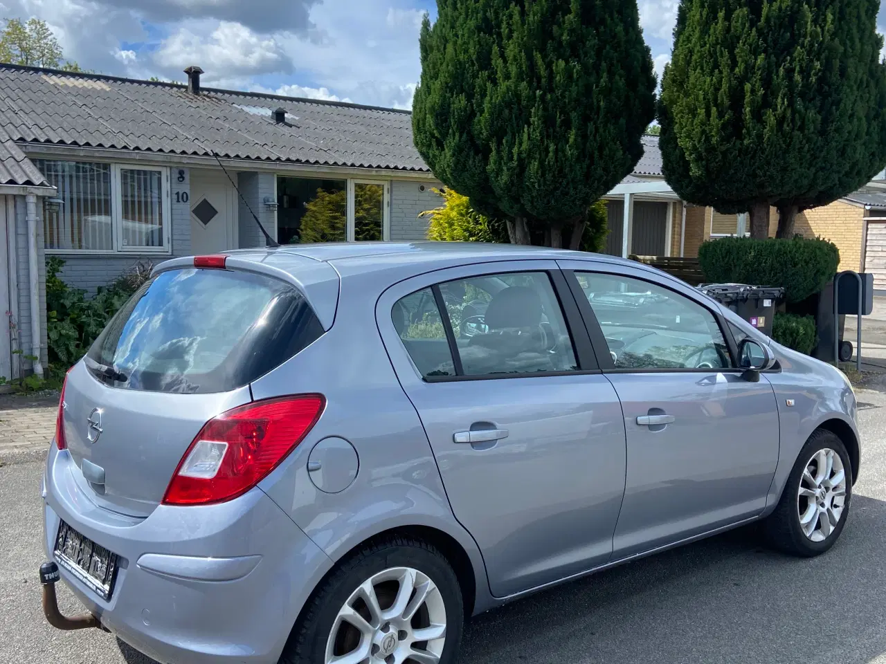 Billede 2 - Opel Corsa lav km 125,000