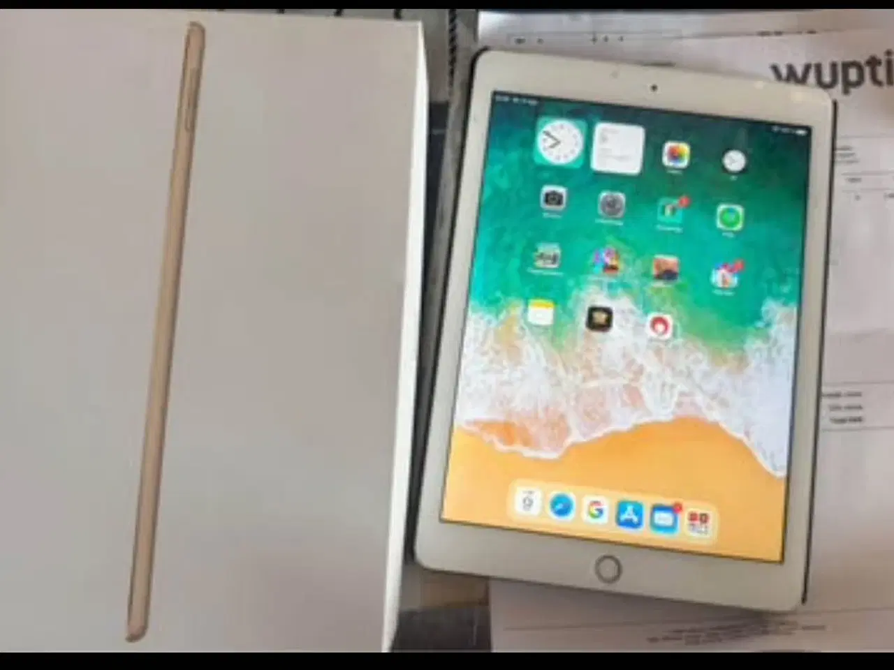 Billede 5 - iPad cellular/ med mulighed for simkort
