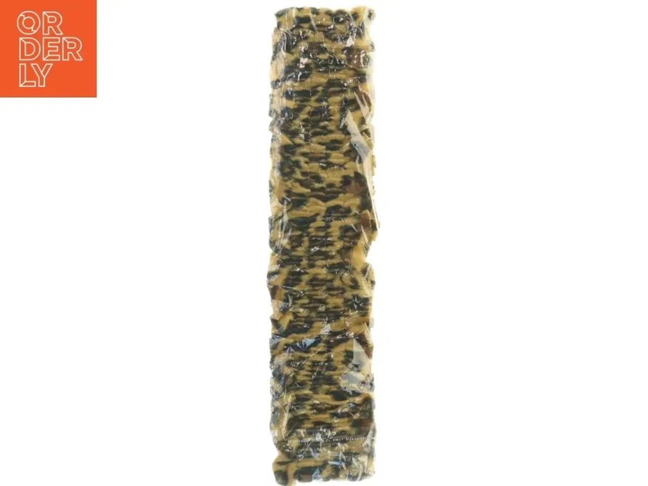 Billede 6 - Tigerprint elastik bælte (dame str 34 - 36 - 38 -40  )