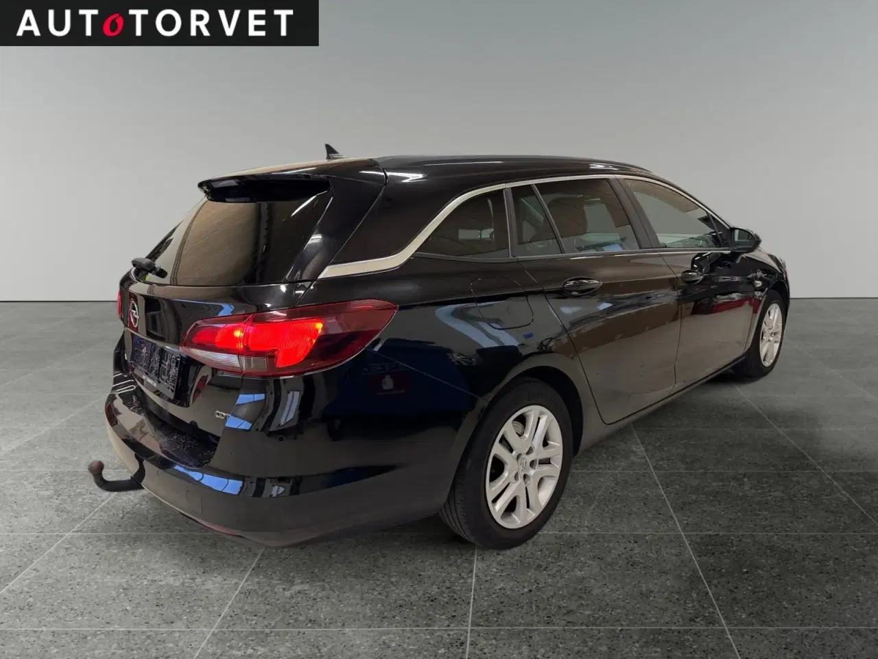 Billede 3 - Opel Astra 1,6 CDTi 136 Enjoy Sports Tourer