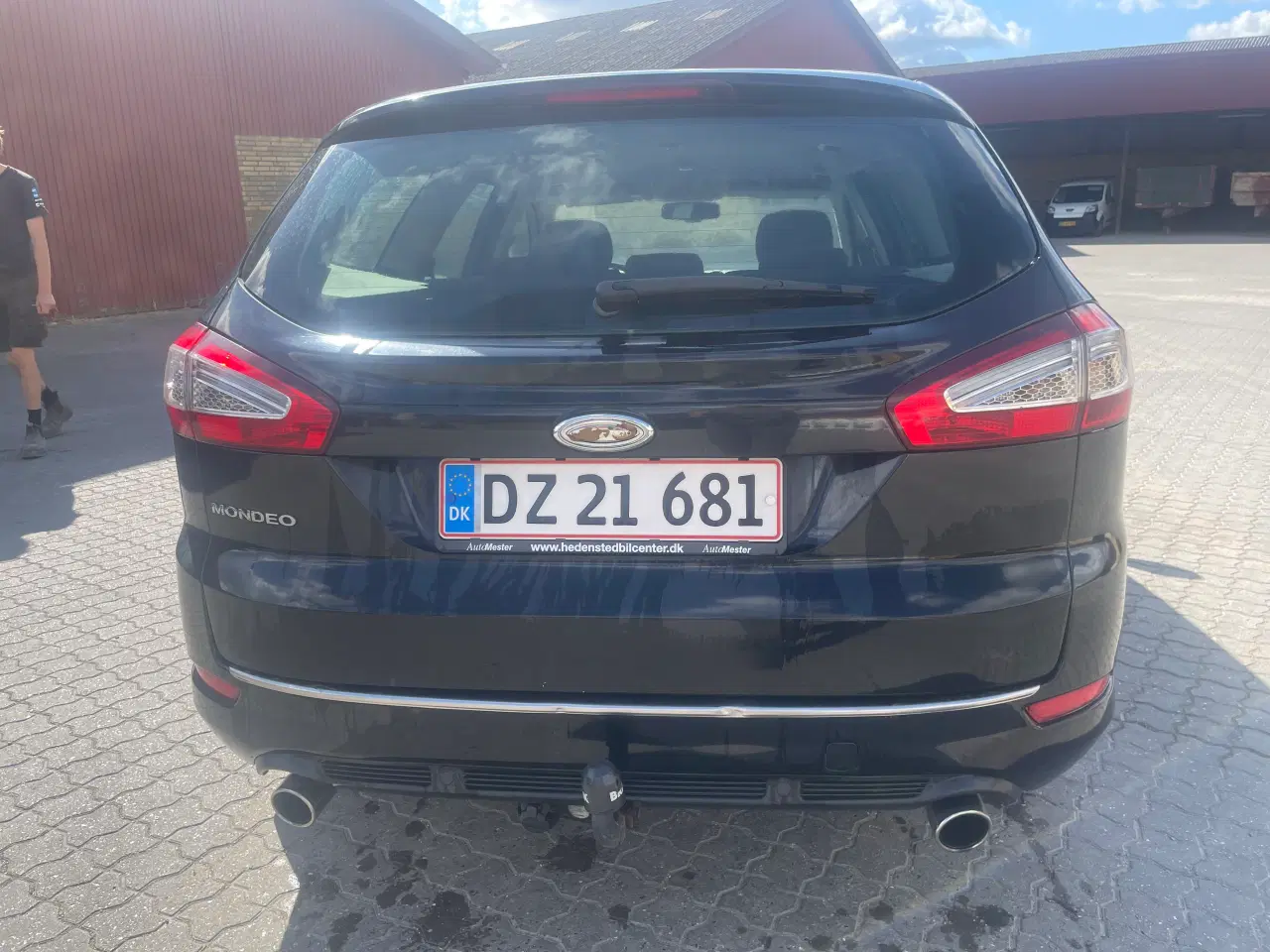 Billede 5 - Ford Mondeo 