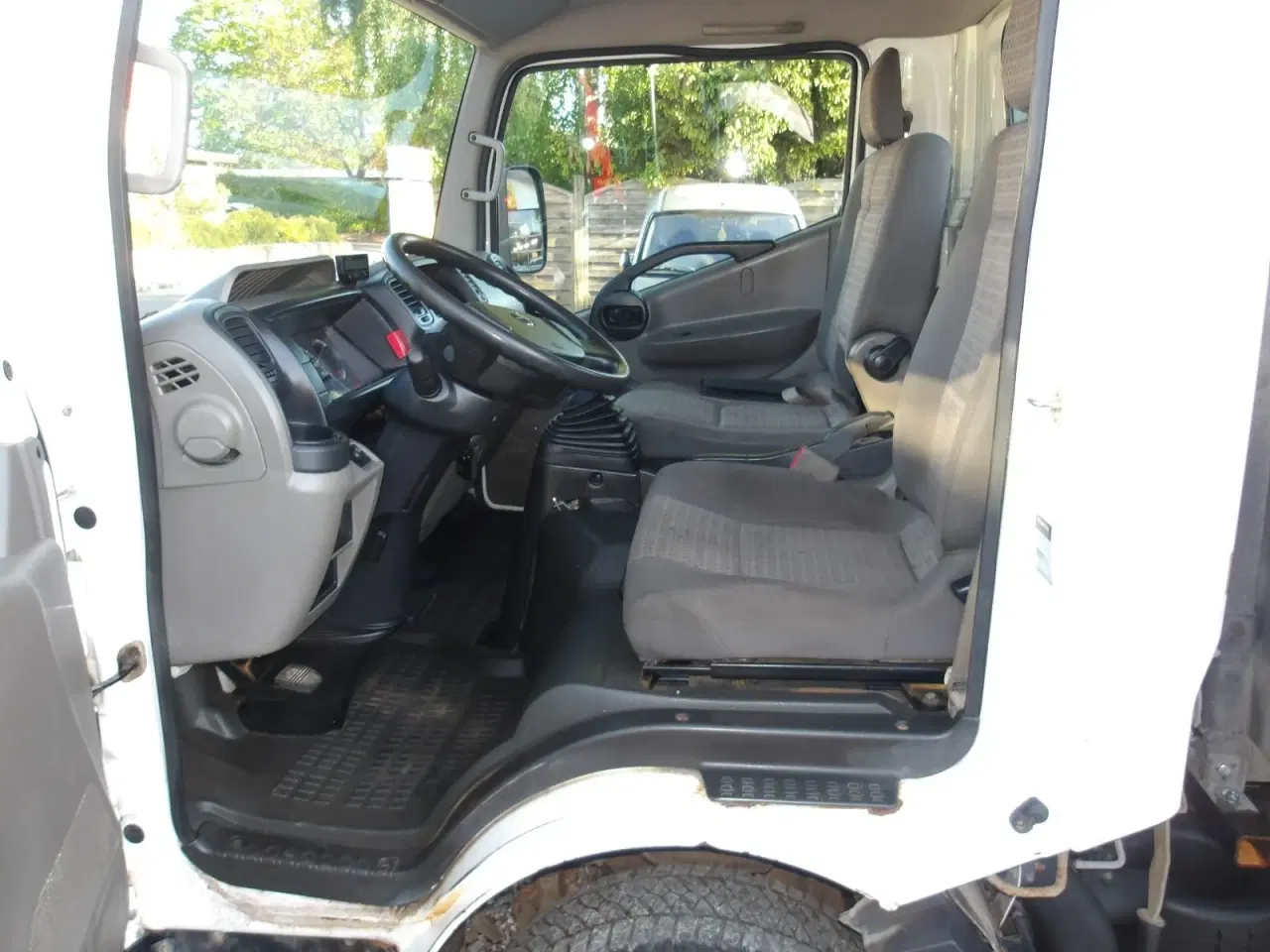 Billede 6 - Nissan Cabstar 2,5 TDi 130 35/3400