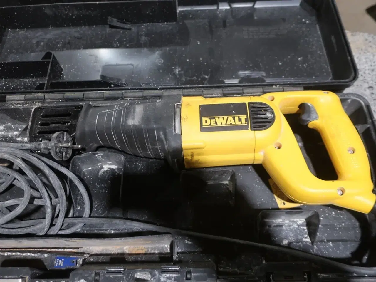 Billede 2 - Bajonetsav DEWALT DW304PK-QS