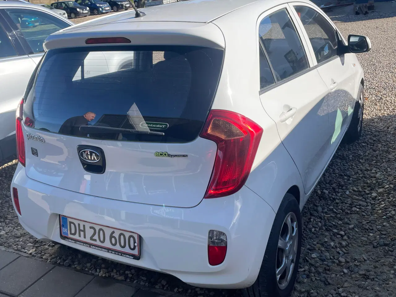 Billede 6 - Kia Picanto 