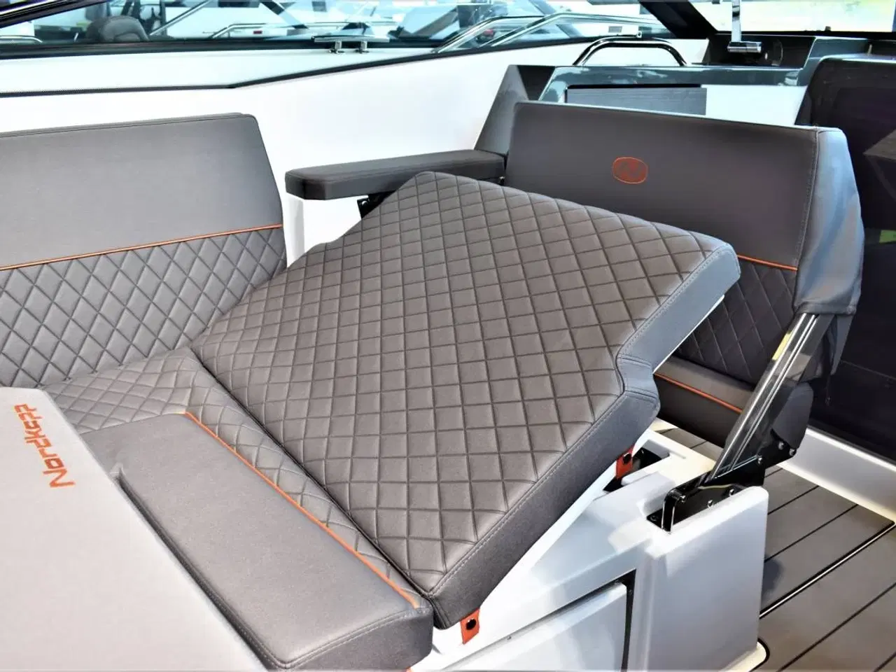 Billede 26 - Nordkapp Noblesse 720 - 200HK Yamaha/Udstyr - LET BRUGT