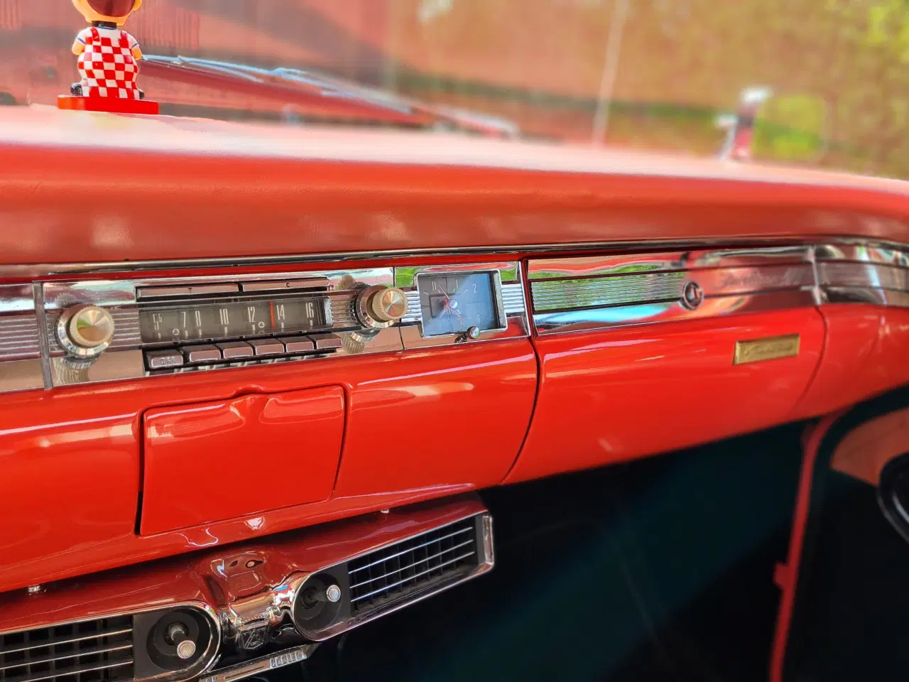 Billede 15 - 1959 Ford Galaxie Skyliner i show condition