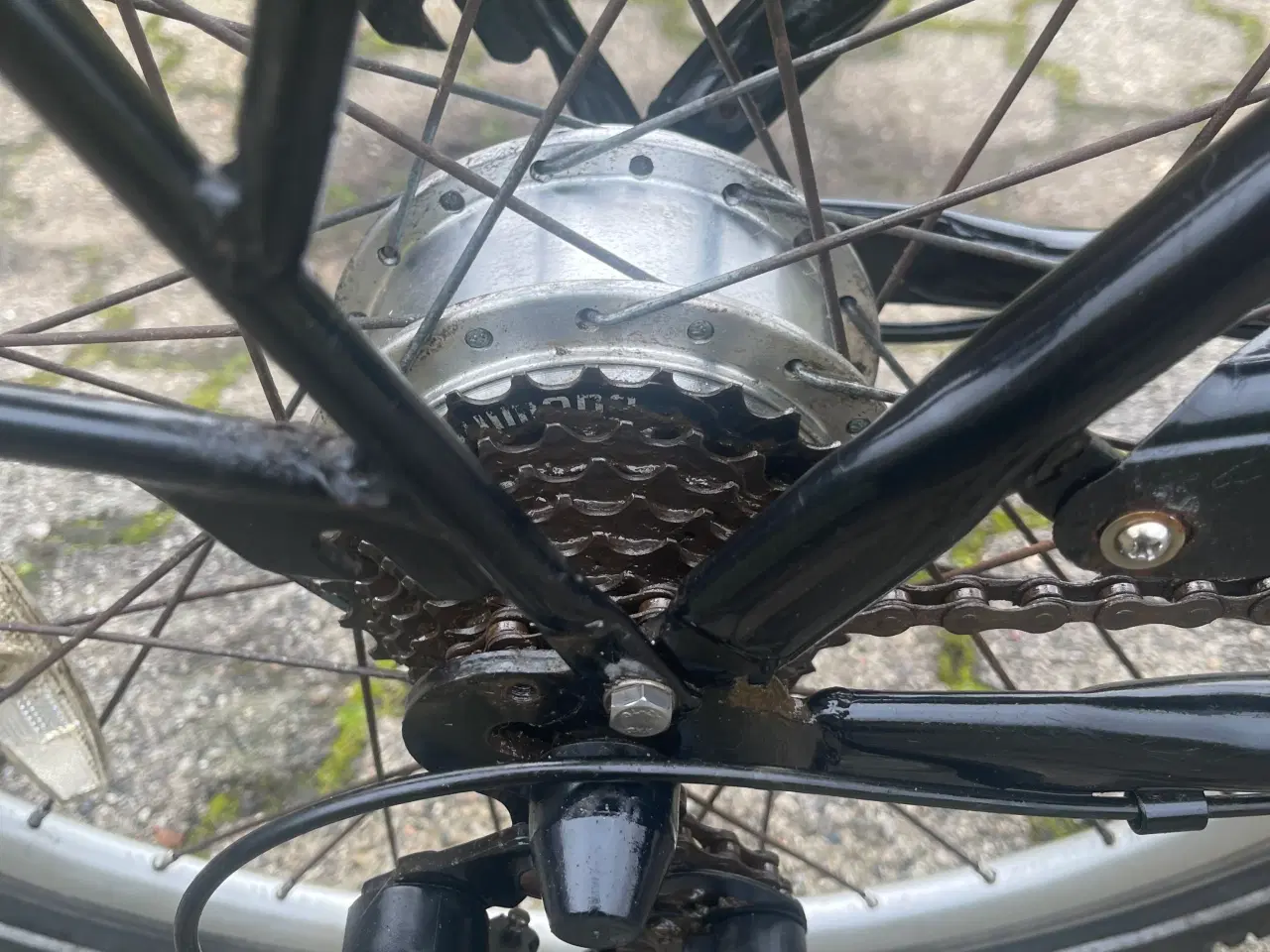 Billede 5 - X-Zite el ladcykel 