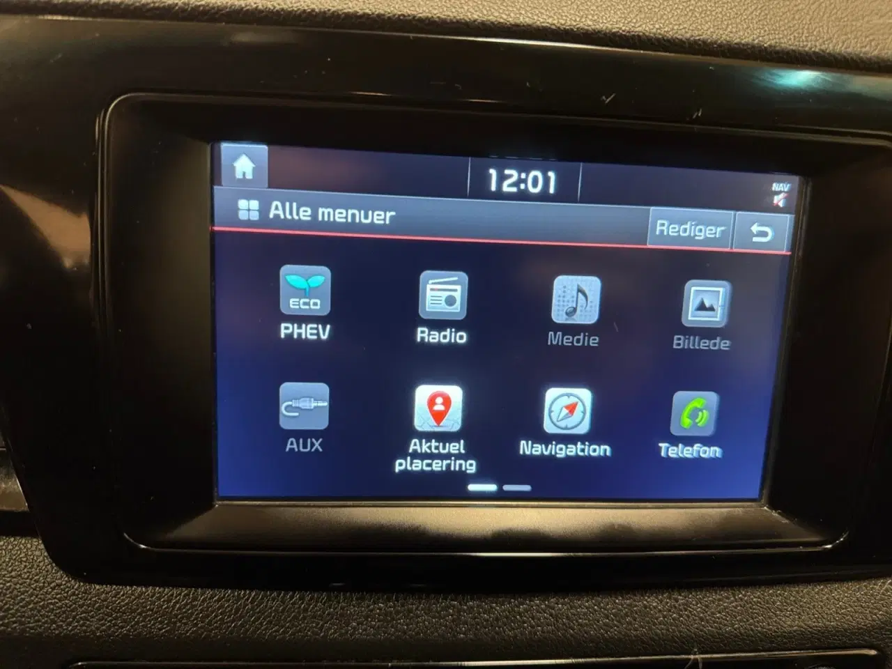 Billede 9 - Kia Niro 1,6 PHEV Advance DCT