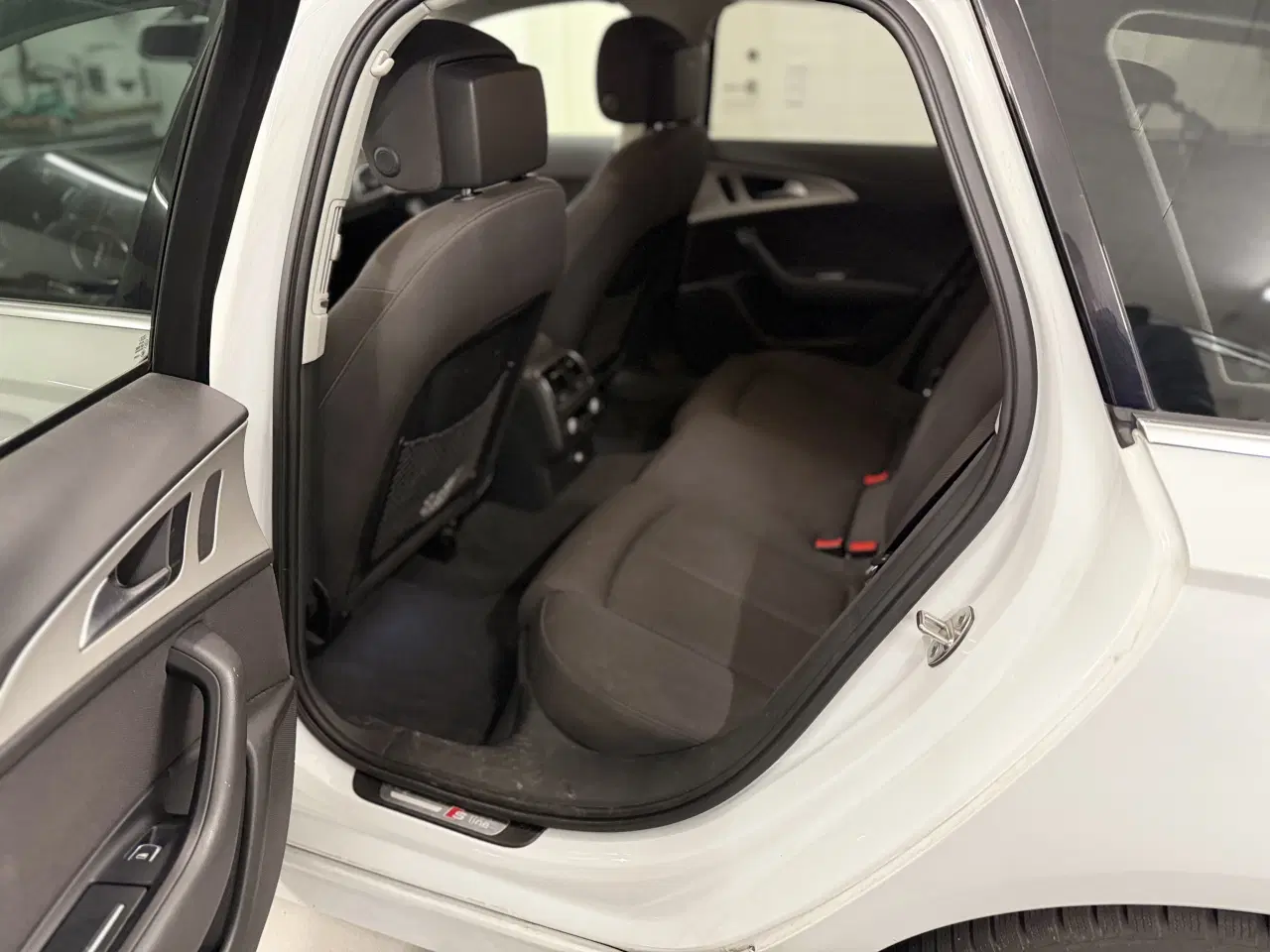 Billede 5 - Audi A6 2.0 TDi 190 Ultra S-line Avant S-tr.