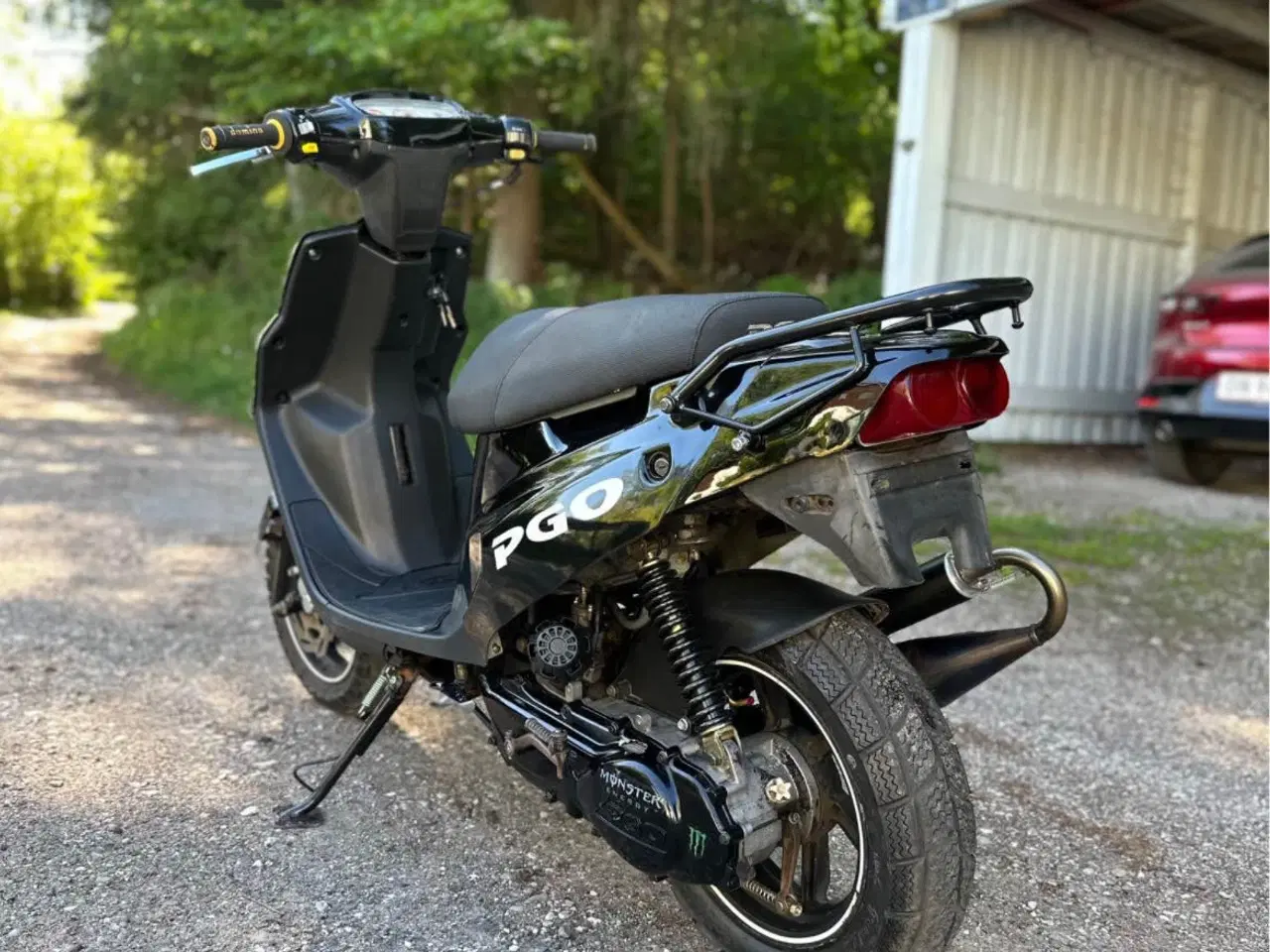 Billede 9 - Athena evo Pgo Hot 50