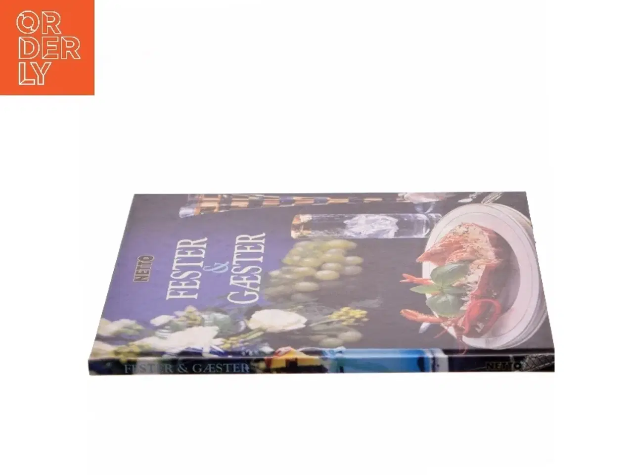 Billede 2 - Fester & gæster (Bog)