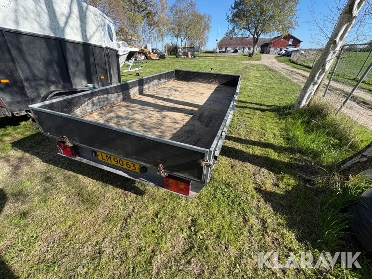 Billede 5 - Trailer Variant 502 E 2