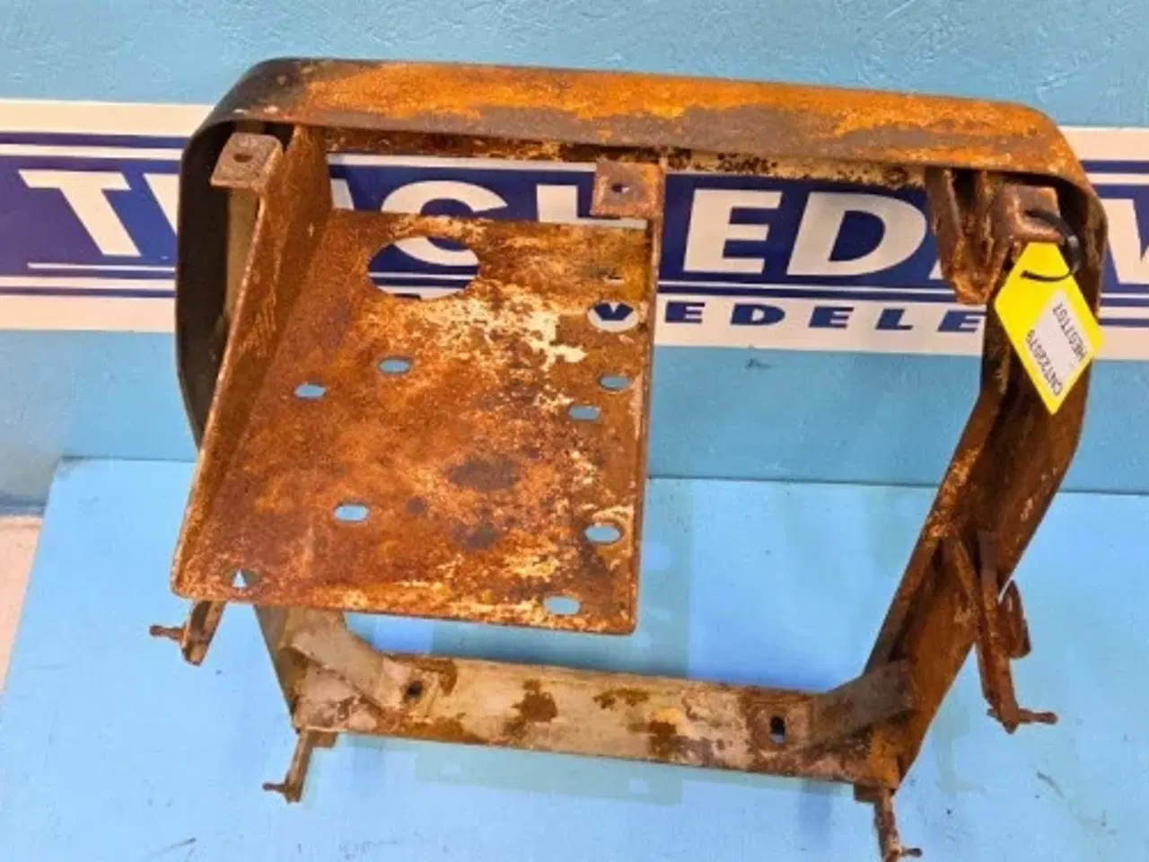 Billede 3 - Massey Ferguson 3085 Ramme 3388223M97