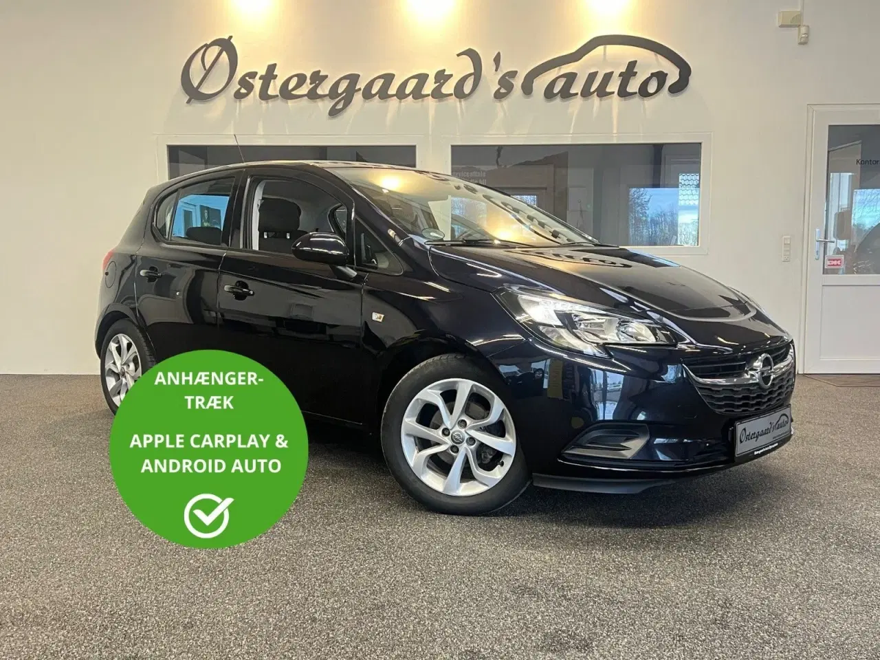 Billede 1 - Opel Corsa 1,4 16V Sport