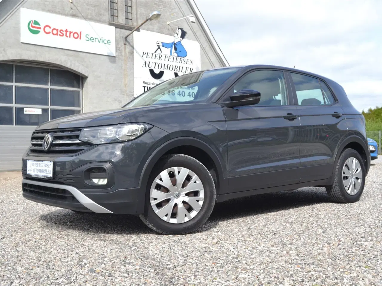 Billede 1 - VW T-Cross 1,0 TSI Basis 95HK 5d