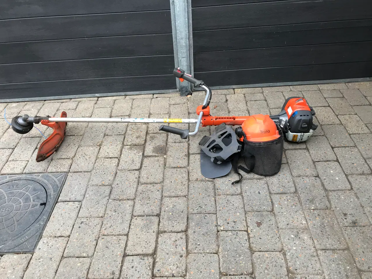 Billede 2 - Husqvarna Buskrydder