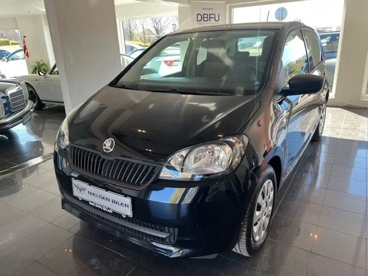 Billede 1 - Skoda Citigo 1,0 60HK 5d