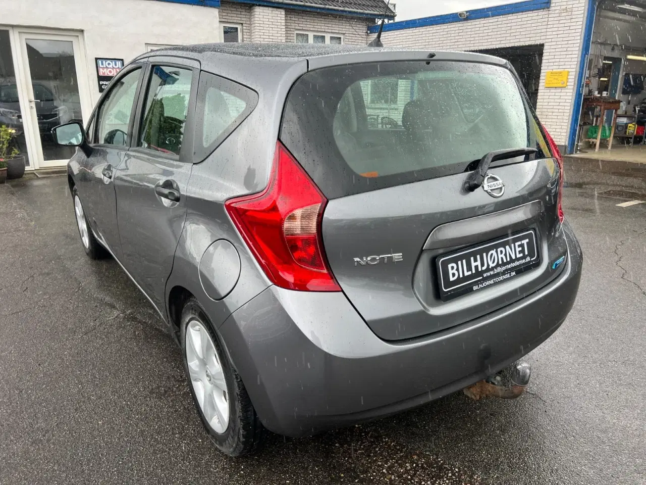 Billede 4 - Nissan Note 1,2 Acenta