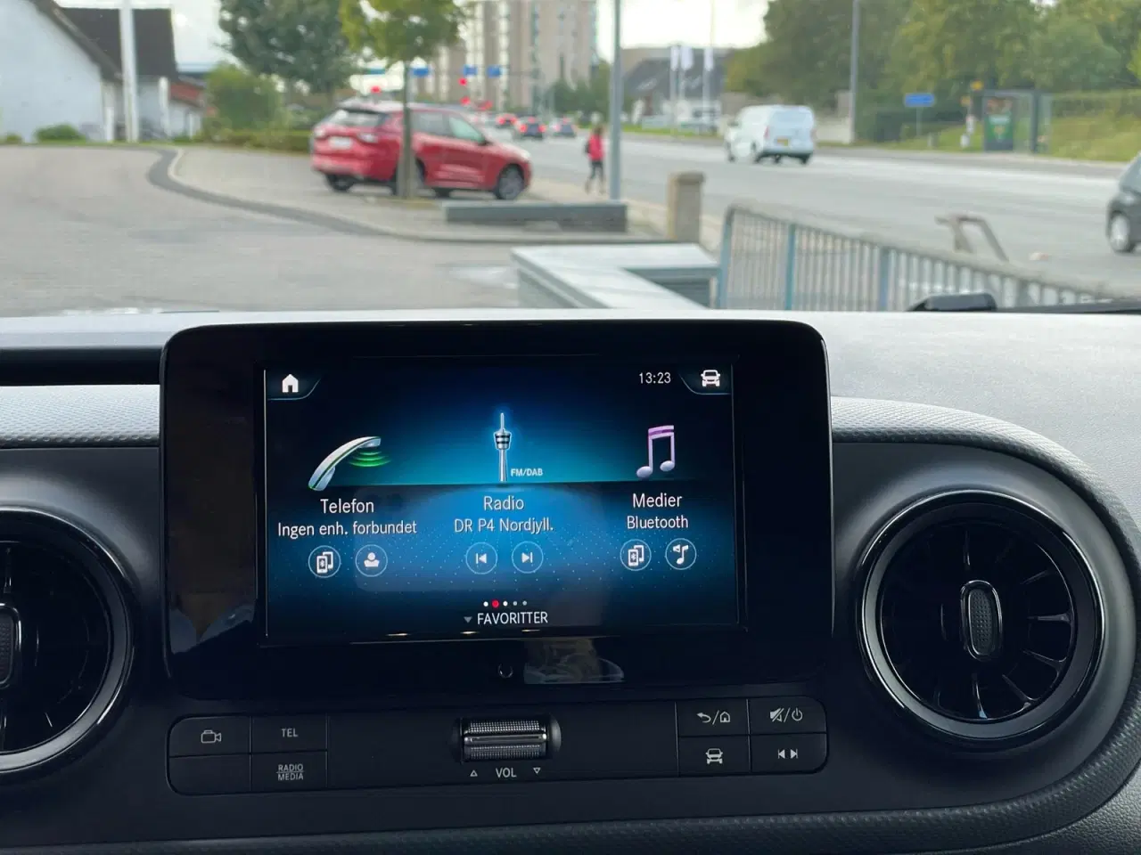 Billede 12 - Mercedes eCitan  A3 PRO Van