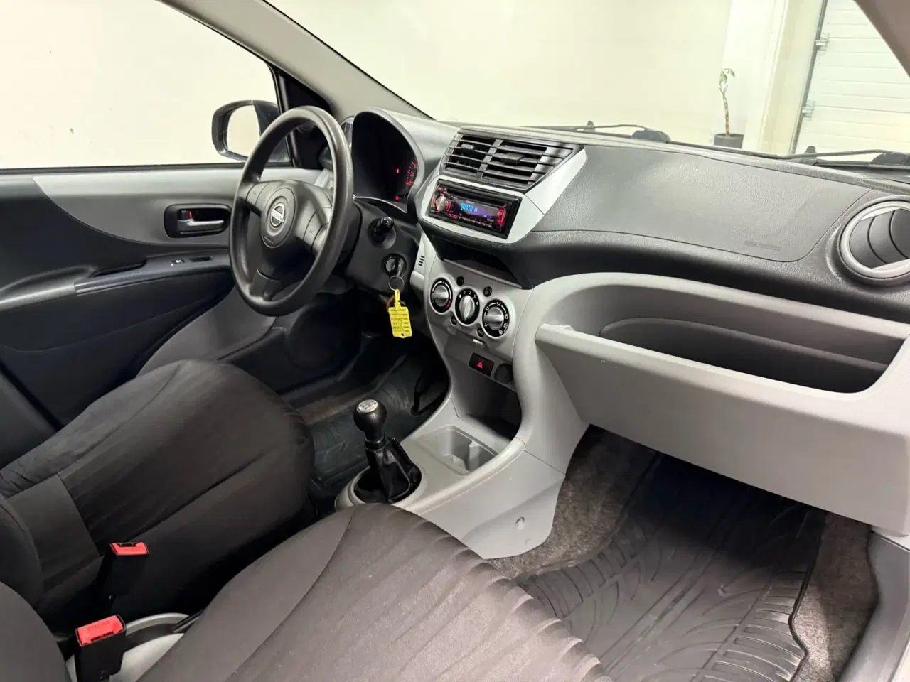 Billede 10 - Nissan Pixo 1,0 Acenta 68HK 5d