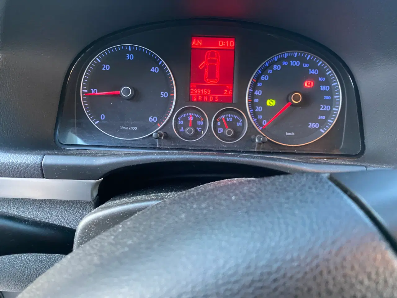 Billede 6 - Touran 1.9 TDI DSG
