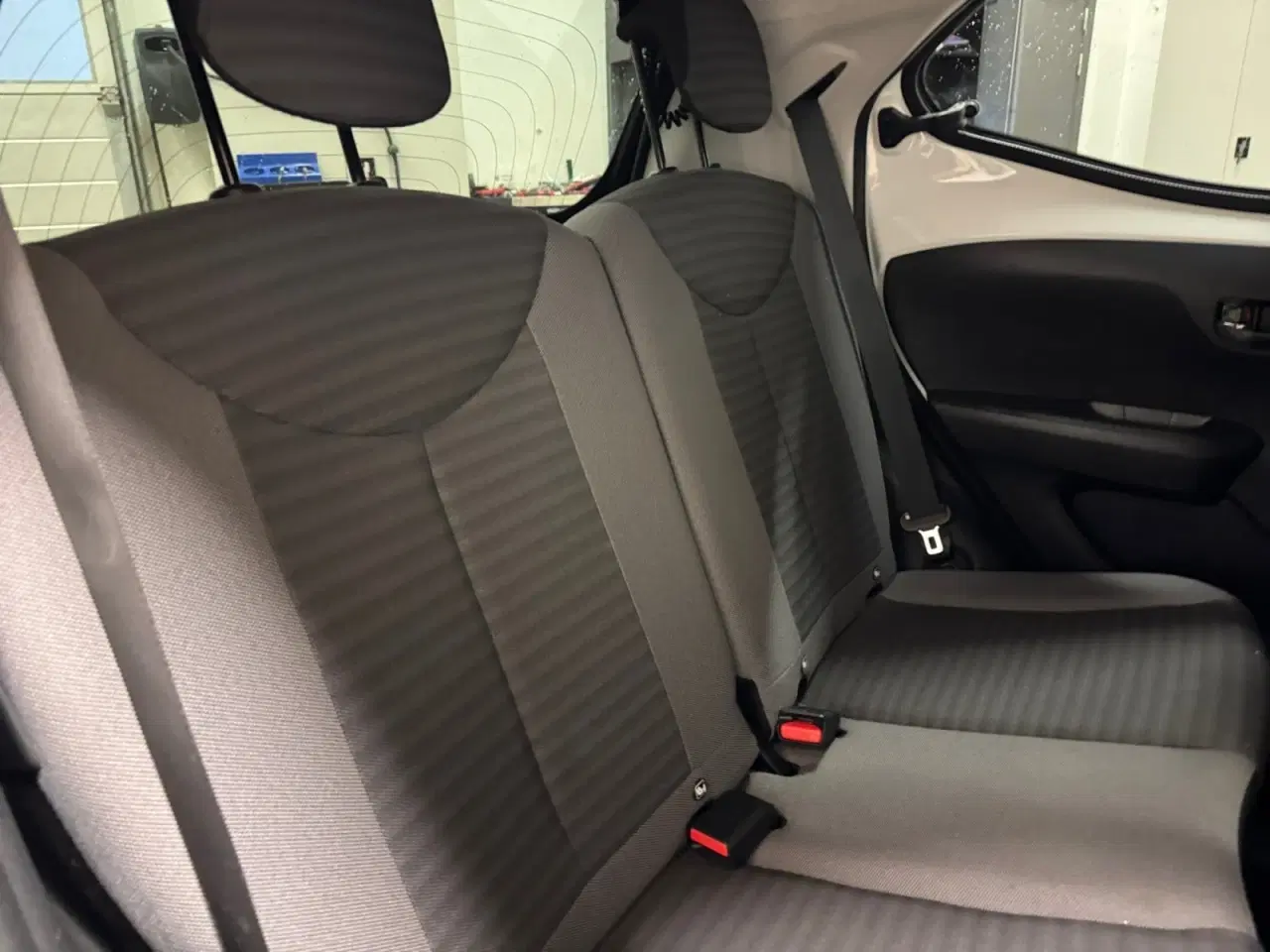 Billede 15 - Toyota Aygo 1,0 VVT-i x-pression