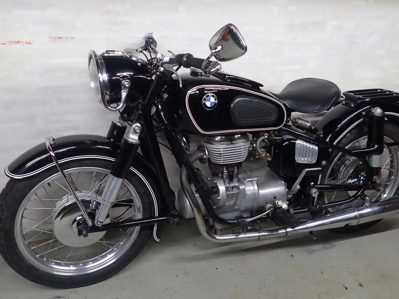 Billede 1 - BMW R26 250 cc årg 1961