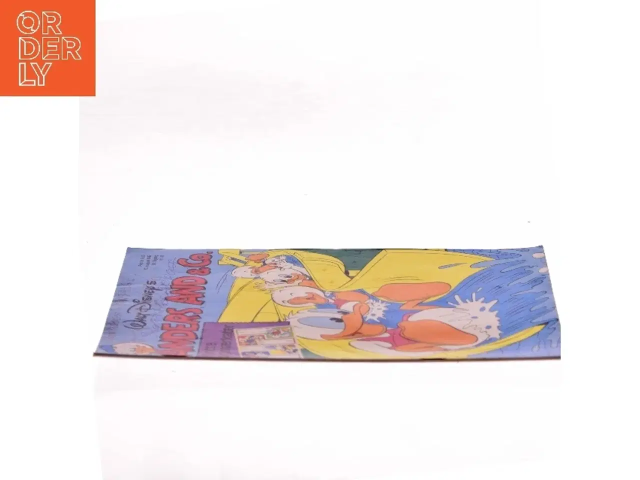 Billede 2 - Anders And & Co. (Bog)