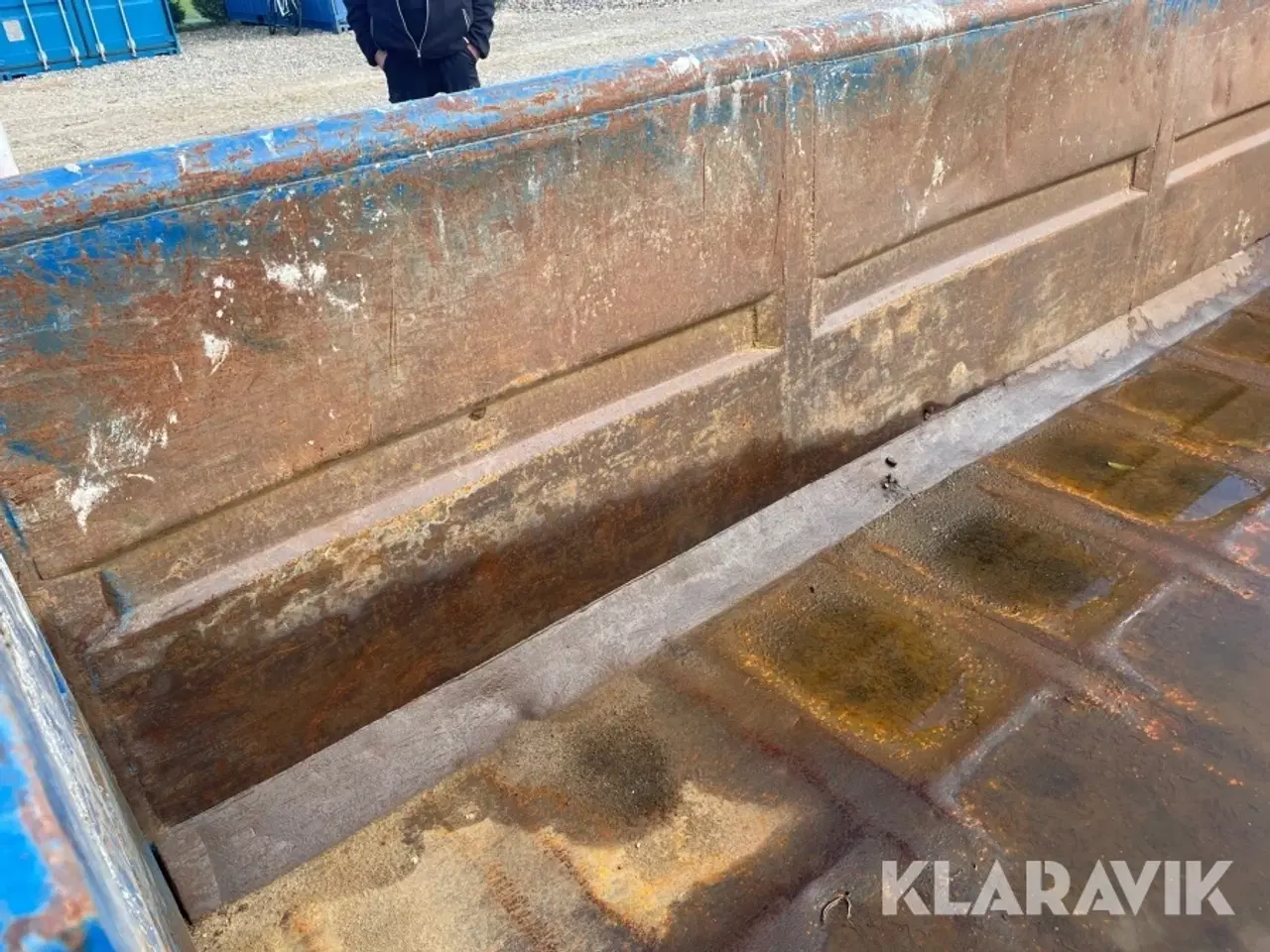 Billede 12 - Åben container