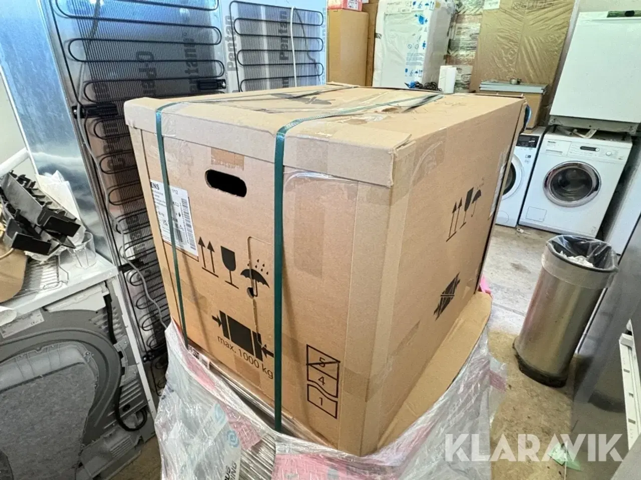 Billede 2 - Kaffemaskine indbygning Siemens CT718L1WO