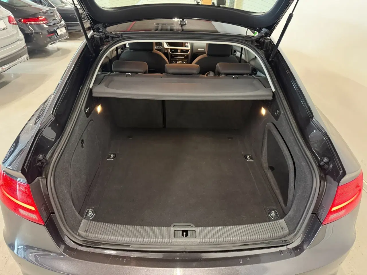 Billede 5 - Audi A5 1,8 TFSi 144 S-line Sportback Multitr.