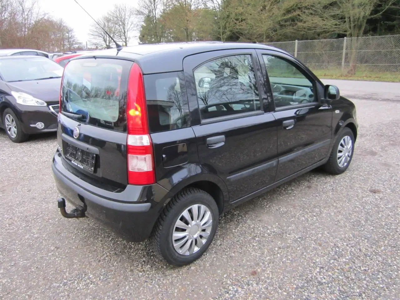 Billede 3 - Fiat Panda 1,2 Ciao 69HK 5d