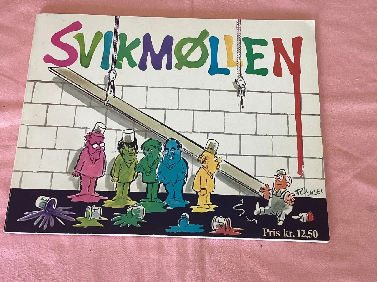 Billede 3 - svikmøllen + Bjæsken 86 sælges samlet