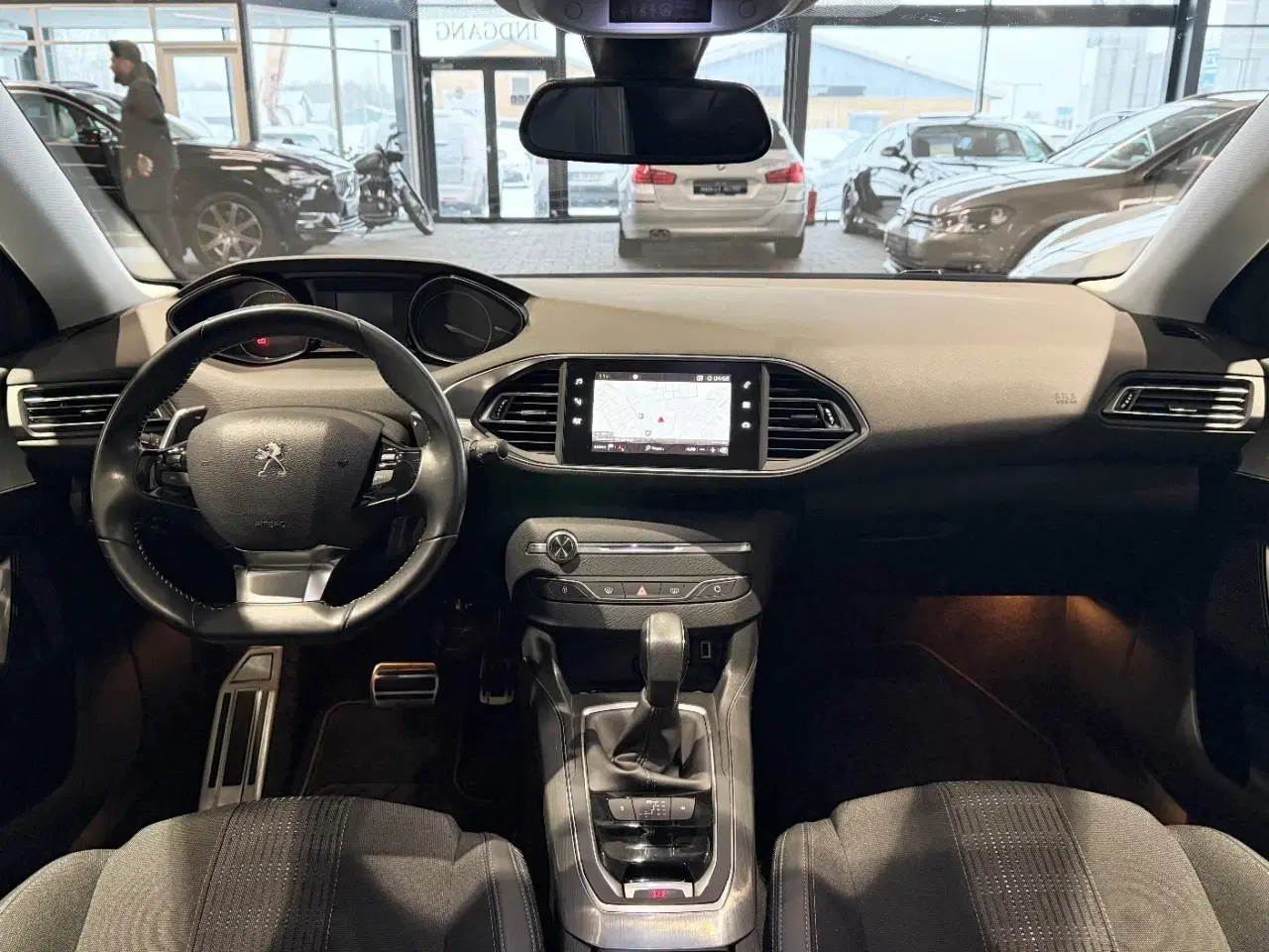 Billede 5 - Peugeot 308 1,5 BlueHDi 130 Velvet EAT6