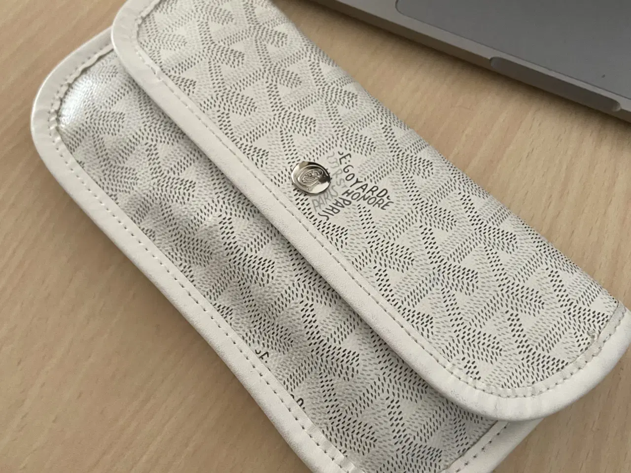 Billede 1 - Goyard Læder pung unisex