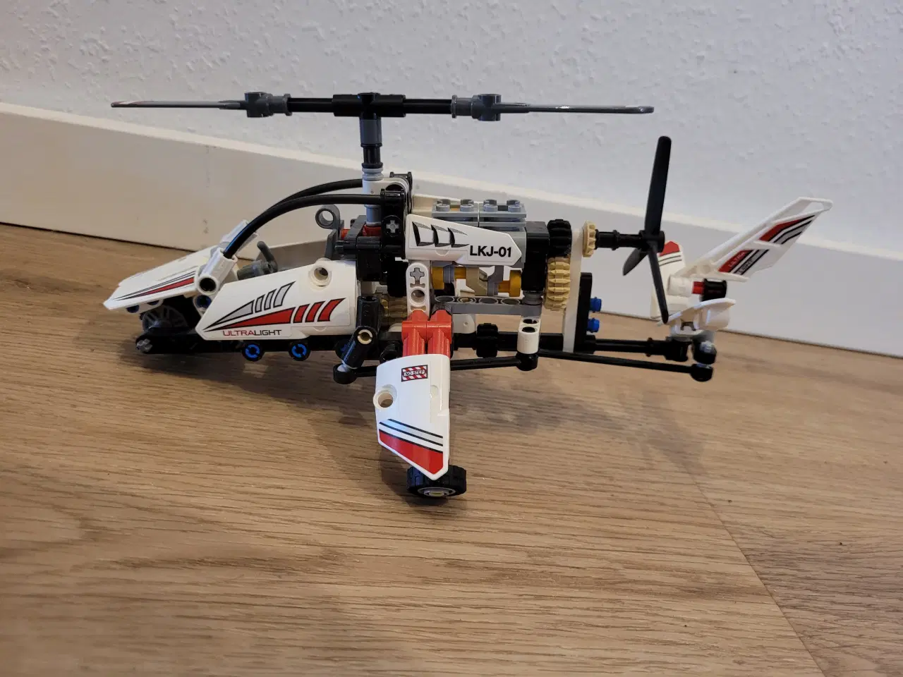 Billede 5 - Lego technic 