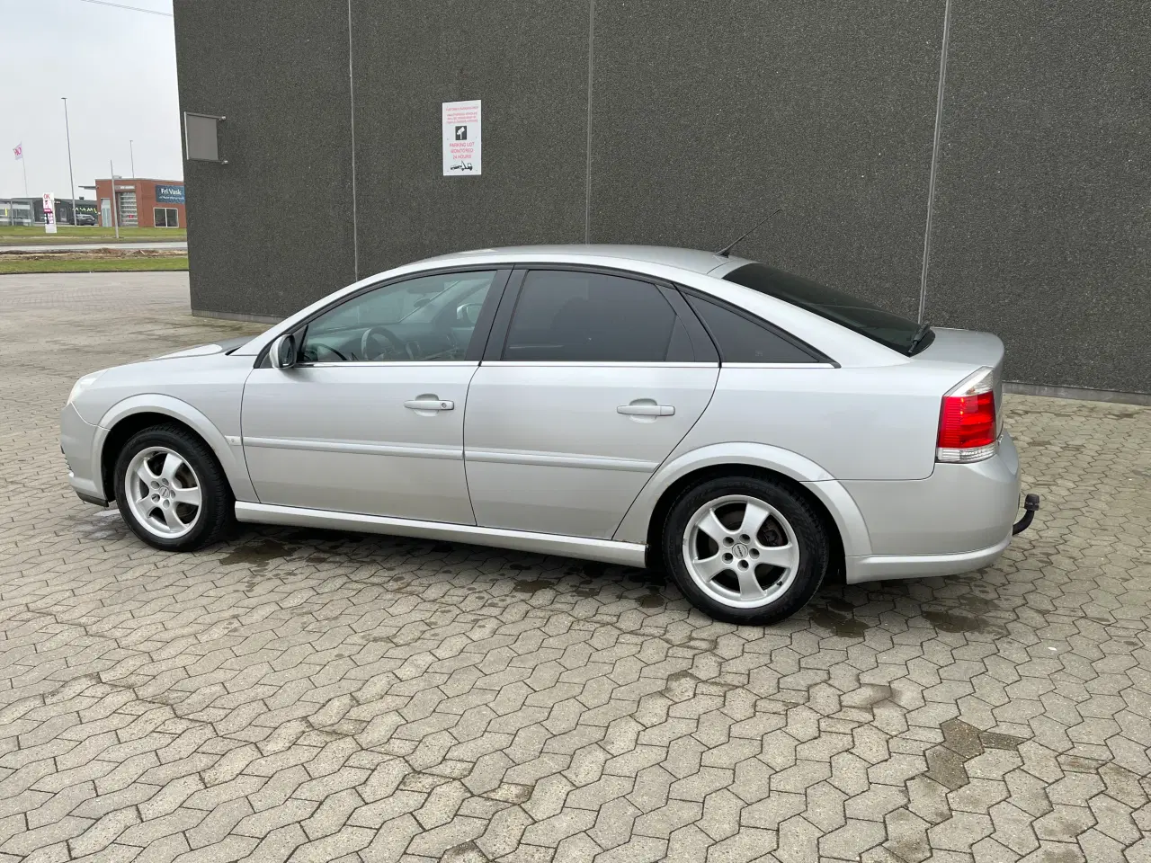 Billede 6 - Opel Vectra 2,2 Direct