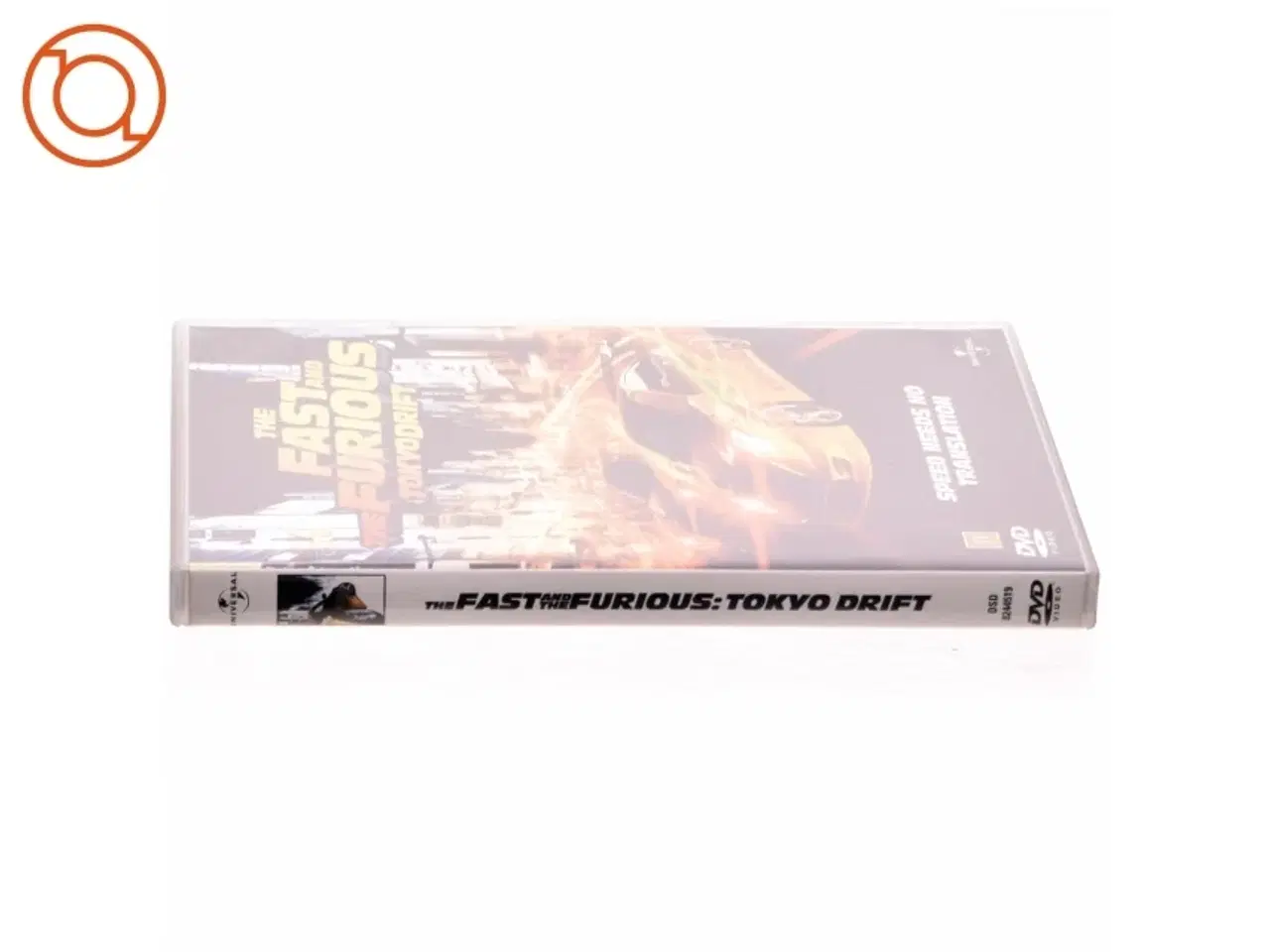 Billede 2 - Fast & Furious-tokyo Drift