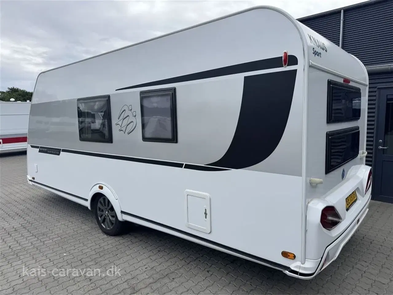 Billede 3 - 2021 - Knaus Sport Silver Selection